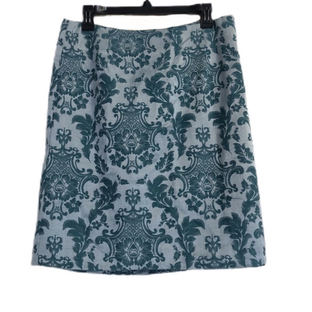 Merona Patterned Women’s Skirt Size 10